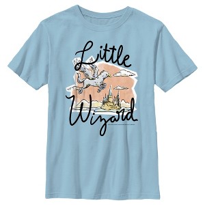 Boy's Harry Potter Little Wizard T-Shirt - 1 of 4