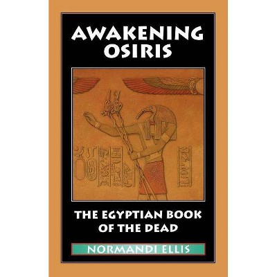 Awakening Osiris - by  Normandi Ellis (Paperback)