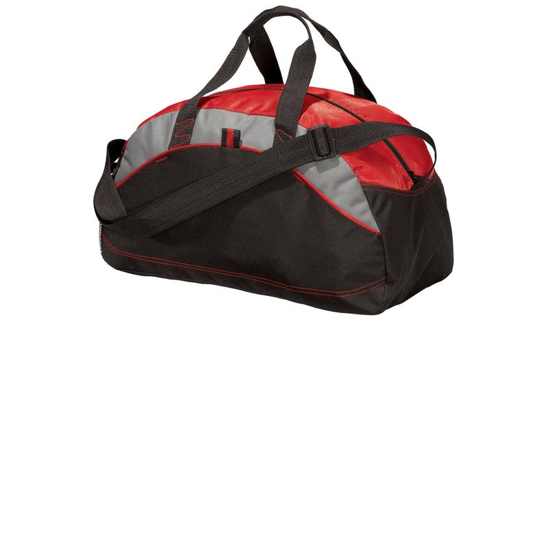 Travel in Style with the Port Authority Medium 40L Multi Color Duffel Bag - Convenient Durable construction Easy-to-carry handles, 3 of 5