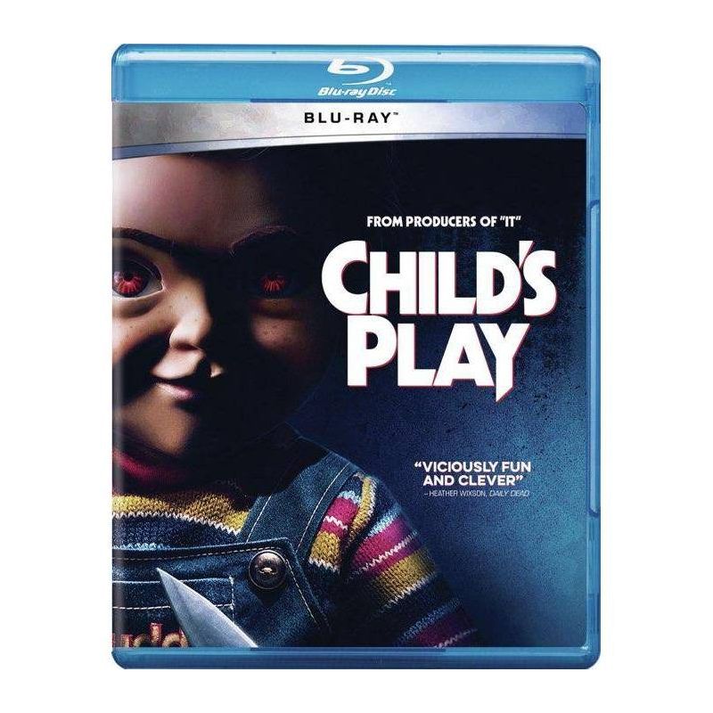Child's Play, 1 of 2