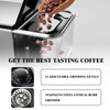 Fully Automatic Espresso Machine 20 Bar, 1350W Espresso and Cappuccino Machine with Automatic Milk Frother, Gift for Coffee Lover - 3 of 4