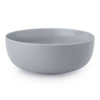 CorningWare Modern 6qt Ceramic Mixing Bowl - Ash