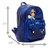 Pinocchio WondaPop 11" Vegan Leather Fashion Mini Backpack - 4 of 4
