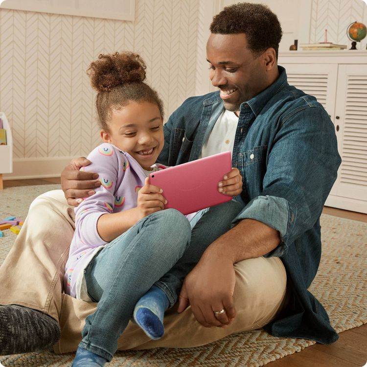 Amazon Fire HD 8 Tablet (2024), 6 of 6