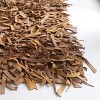 Leather Shag LSG601 Handwoven Rugs - Safavieh - 2 of 4