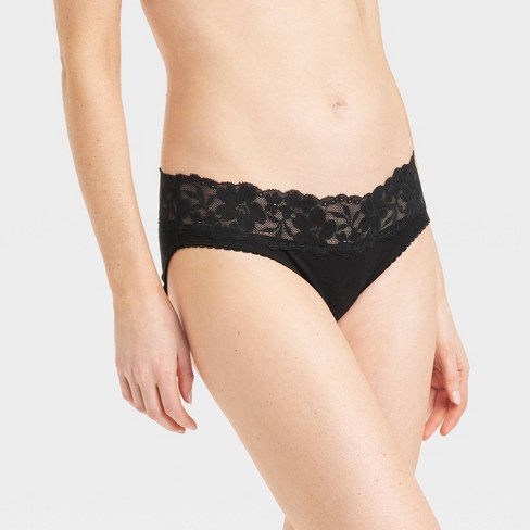 Women's Bonded Micro Bikini Underwear - Auden™ : Target