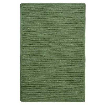 Colonial Mills Simply Home Solid Area Rug - Moss Green 2'x3'