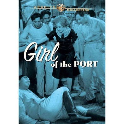 Girl Of The Port (DVD)(2019)