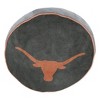 NCAA Texas Longhorns 15" Circular Cloud Pillow - 3 of 4