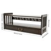 YIYIBYUS 2-Tier Meditation Storage Table, Altar Table with Drawer, Desktop Organizer - 4 of 4