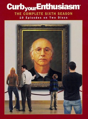 Curb Your Enthusiasm: The Complete Sixth Season (DVD)