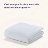 Purple Waterproof Mattress Protector Deep Pocket, Stain-Resistant, Comfort-First Design, Fits 15.5"-20" Mattresses, White, King - 4 of 4