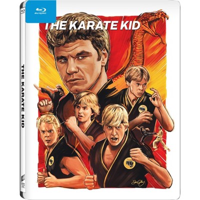 Karate Kid (1984) (SteelBook) (Blu-ray)