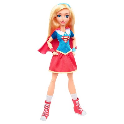 supergirl doll target