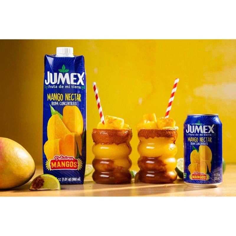 Jumex Mango Nectar - 11.3 fl oz Can, 6 of 7