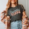 Simply Sage Market Women's Football Vibes Colorful Short Sleeve Graphic Tee - 2 of 4