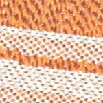 orange/cream