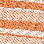 orange/cream