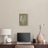 Art Remedy Timeless Leaf II Minimalistic Botanical and Floral Art Prints Framed - 2 of 4