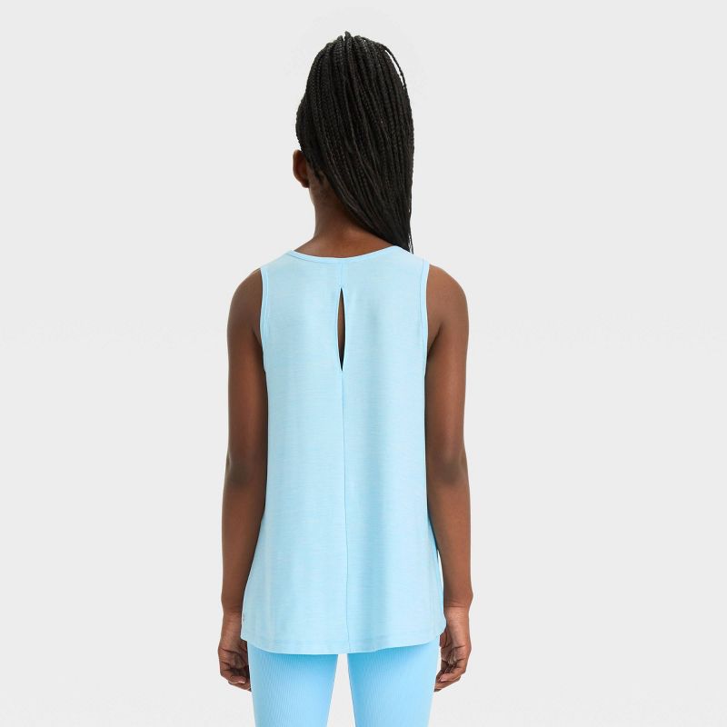 Girls&#39; Studio Tank Top - All In Motion™, 2 of 4