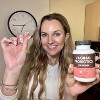 Vaginal Probiotics for Women Supplement with Prebiotics & Lactobacillus Crispatus, Supports Healthy Vaginal Odor, Flora, PH Balance, Bioschwartz, 30ct - 4 of 4