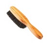 Bass Brushes The Soft Touch - Shine & Condition Hair Brush Premium Bamboo Handle 100% Pure Soft Premium Natural Boar Bristles - image 4 of 4