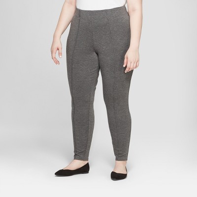 women's plus size pull on pants