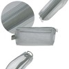 Unique Bargains Zipper Mesh Pouch Multifunctional for Office Supplies Cosmetics - 3 of 4