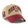 NCAA Montana Grizzlies Fabric Washed Relaxed Fit Baseball Hat - 2 of 3