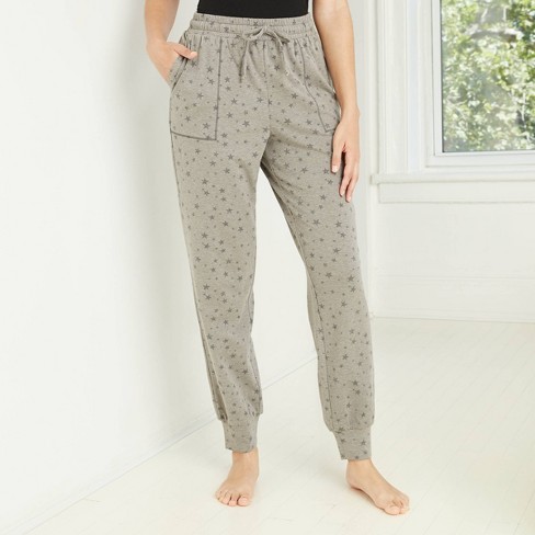Women S Star Jogger Pants Knox Rose Gray Target - 20 soft girl shirts and pants codes roblox youtube