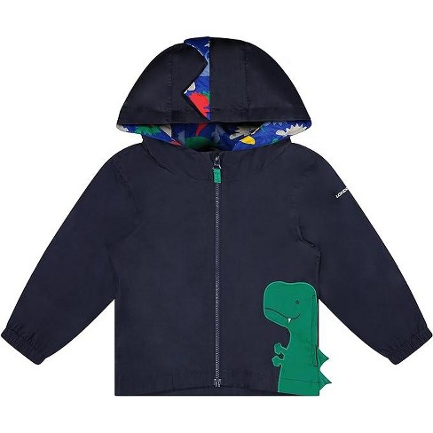 Kids Fleece Lined Rain Jackets | Dreamscape