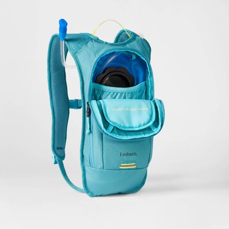 4L Hydration Pack Blue - Embark&#8482;, 5 of 6