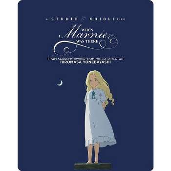 When Marnie Was There (Blu-ray)(2014)