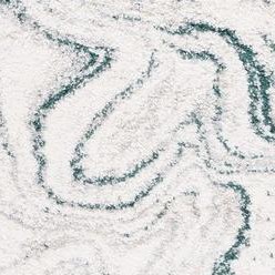 ivory/green