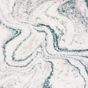 ivory/green
