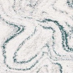 ivory/green