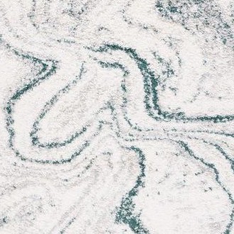 ivory/green