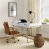 Sandy Desk swith Built in Outlet | ARTFUL LIVING DESIGN - 2 of 4