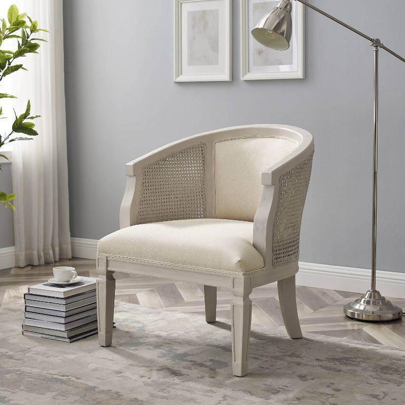 Kensington Cane Chair - Linon, 2 of 11