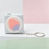 Unique Bargains Tape Measures +/-5% Accuracy ABS Plastic Blue 1.85"x1.85"x0.67" 1 Pcs - 2 of 3