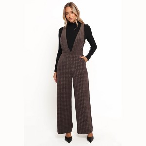 Petal and Pup Womens Yvettie Jumpsuit - 1 of 3