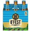 Devils Backbone Export Golden Lager Beer - 6pk/12 fl oz Cans - 3 of 4