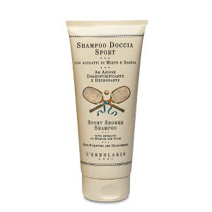 L'Erbolario Sport Shower Shampoo - Hair and Body Shampoo - 6.7 oz - 1 of 4