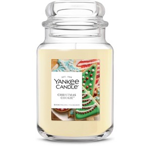 Original Large Jar Candle 22oz - Yankee Candle - 1 of 4