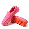 Dearfoams Women's Hazel Sport Knit Driving Loafer - image 3 of 4