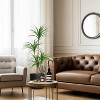 Artificial Dracaena Plants Indoor, Realistic Dracanea Tree Faux Tropical Floor Plants Adjustable Lifelike Faux Tree for Home Office Decor Outdoor - 2 of 4