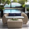 Covers&All Sunbrella Lumbar Pillows Set of 2 - 4 of 4