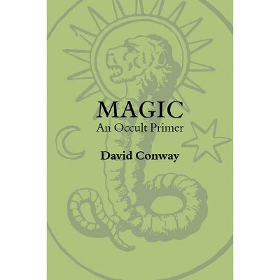 Magic - by  David Conway (Paperback)