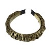 Unique Bargains Women's Classic Pleated Headband 6.69"x1.38" 1 Pc - 4 of 4