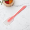 Unique Bargains Kitchen Semi-Transparent All-in-One Cream Small Size Dishwasher Safe Silicone 1 Pc - 2 of 4